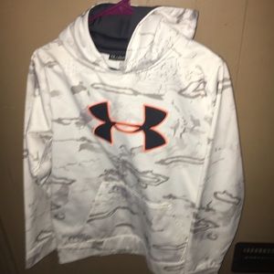 Boys XL UA Hoodie